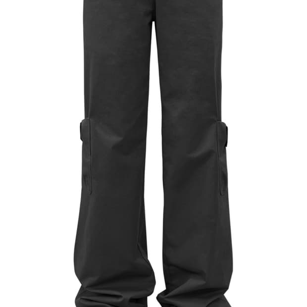 체메씨 BOW CARGO PANTS 팝니다!