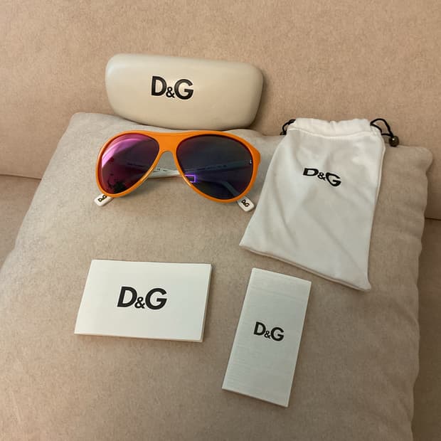 돌체앤가바나 선글라스