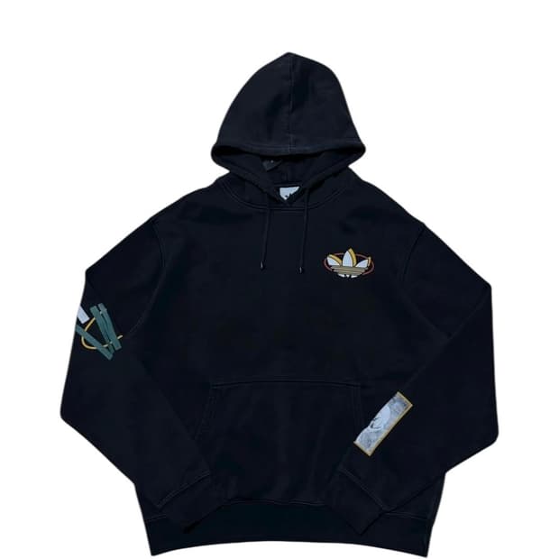 아디다스 후드티