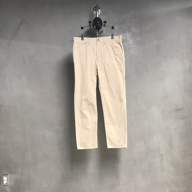 폴로 랄프로렌 베이지 치노 팬츠 32/32 