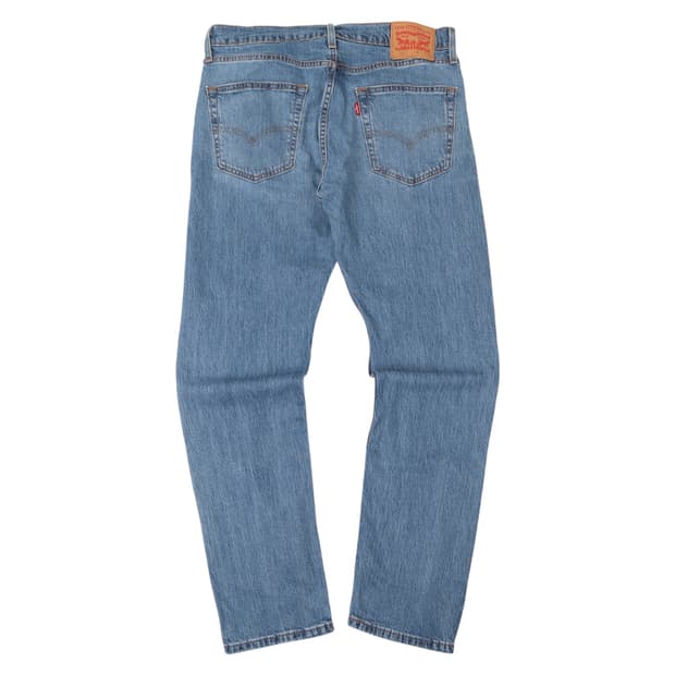 리바이스 502 데님팬츠