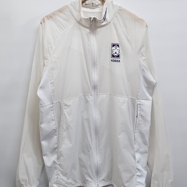 나이키 대한민국 축구국대 바람막이 XL