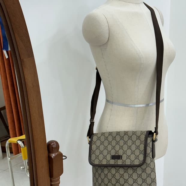 구찌 GG 메신져백
