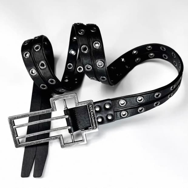 ATAnothingness cross belt