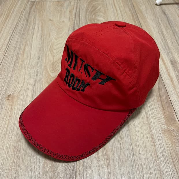 앤더슨벨 머쉬룸 미나리 캡