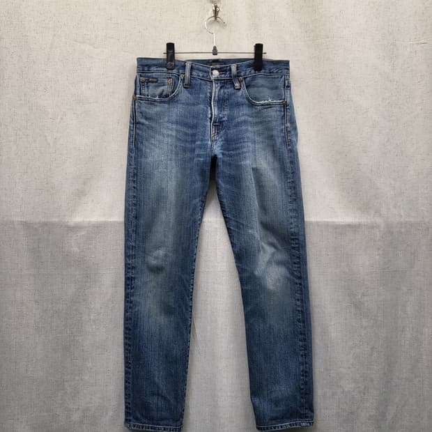 폴로 랄프로렌 데님 청바지