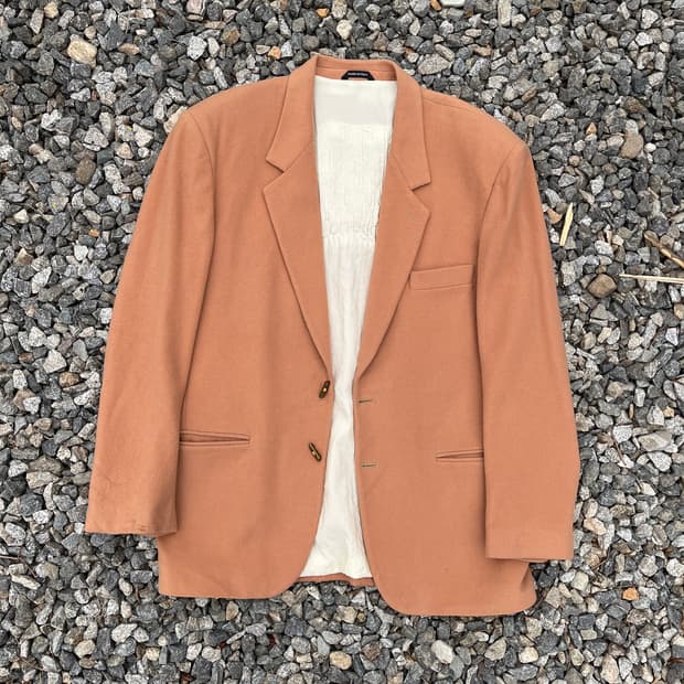 Giorgio Correggiani (ITALY) 빈티지 자켓 (실측확인