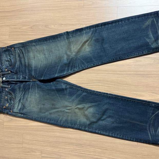 더블알엘(RRL) 빈티지 5포켓 기빈스 진 30/30