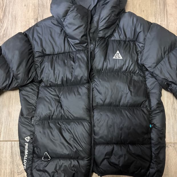 나이키 acg 써마핏 패딩