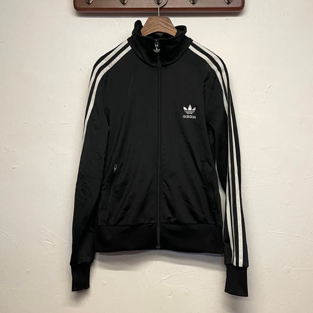아디다스 슈퍼스타 트랙탑 블랙 져지 자켓