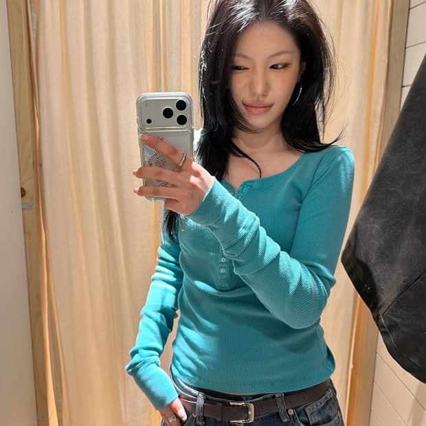 브랜디멜빌 Long sleeve