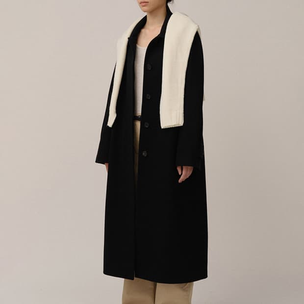 킨더살몬 Rabi coat *새상품