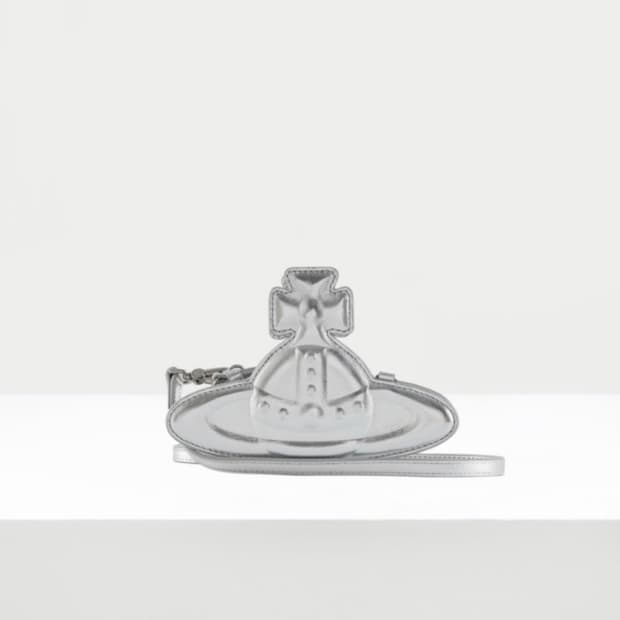 비비안웨스트우드 나노 오알비 크로스백 미니백 nano orb