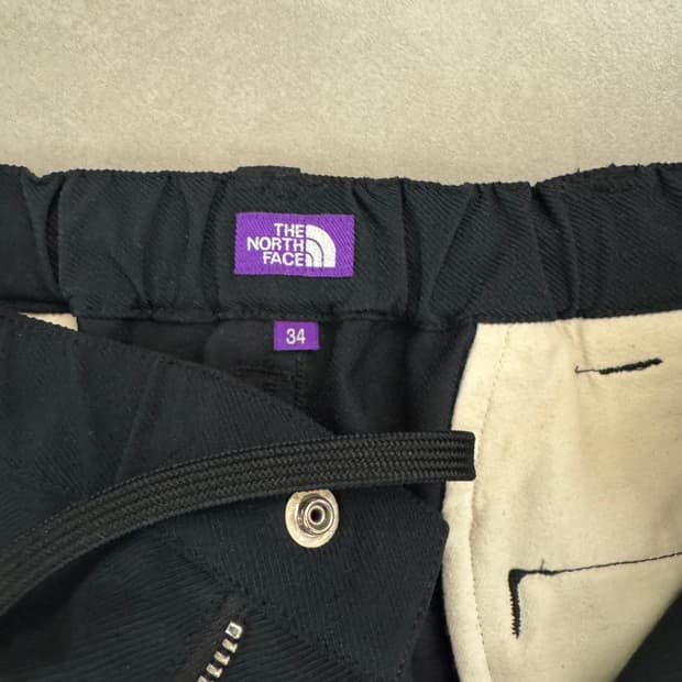 The North Face purple label 팬츠 34