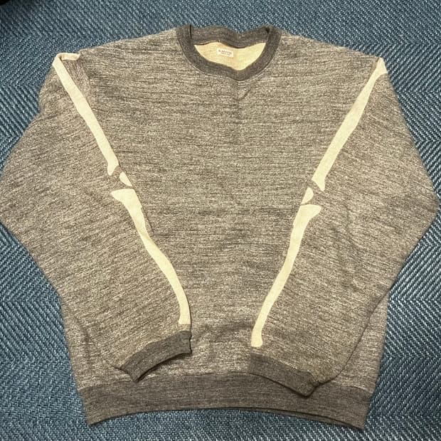 kapital 본 스웻셔츠 4사이즈