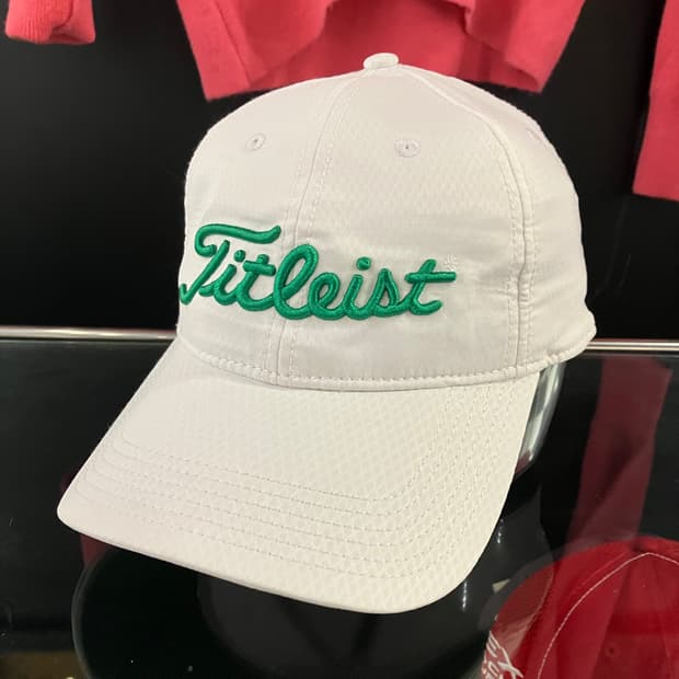 타이틀리스트 골프 모자