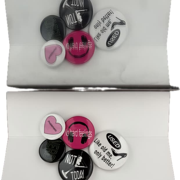 저스트하우스 just.haus 미사용 뱃지