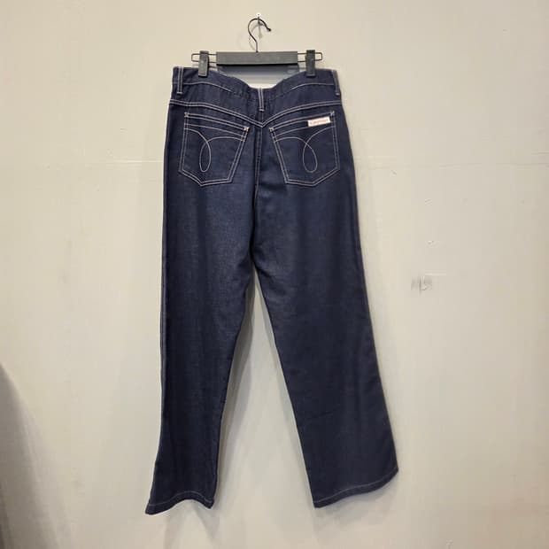 90's Calvin Klein Jeans (Made in Italy)