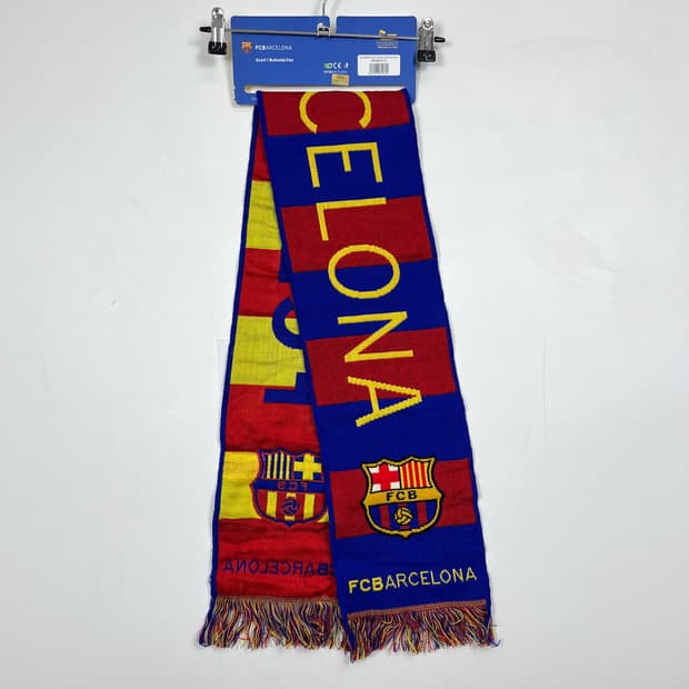 FCB 바르셀로나 스카프 머플러
