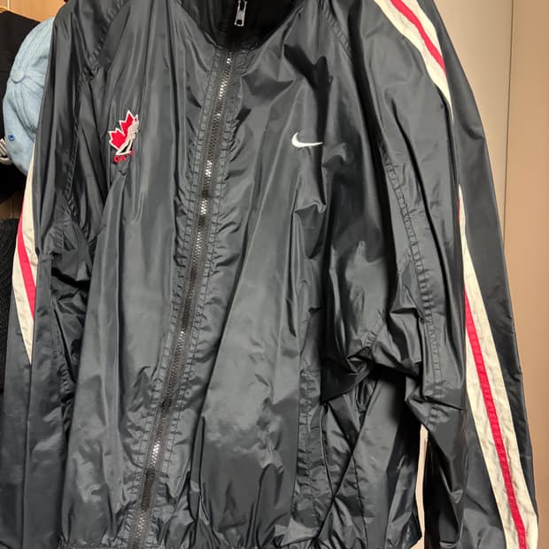 [XL]나이키 바람막이