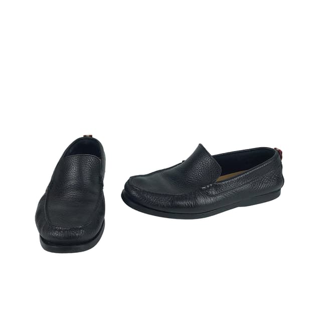 발리 BALLY 가죽 로퍼 스니커즈 신발 남성255