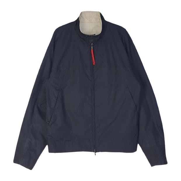 00‘s 프라다 스포츠 리버시블 자켓