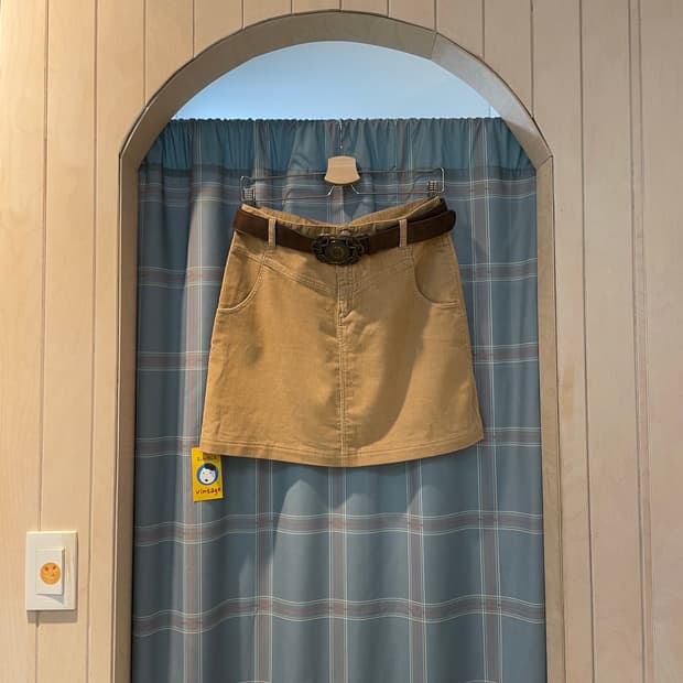 J.crew 웨스턴디자인스커트