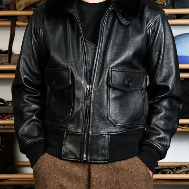 3XL) 리얼시몬스 G-1 자켓