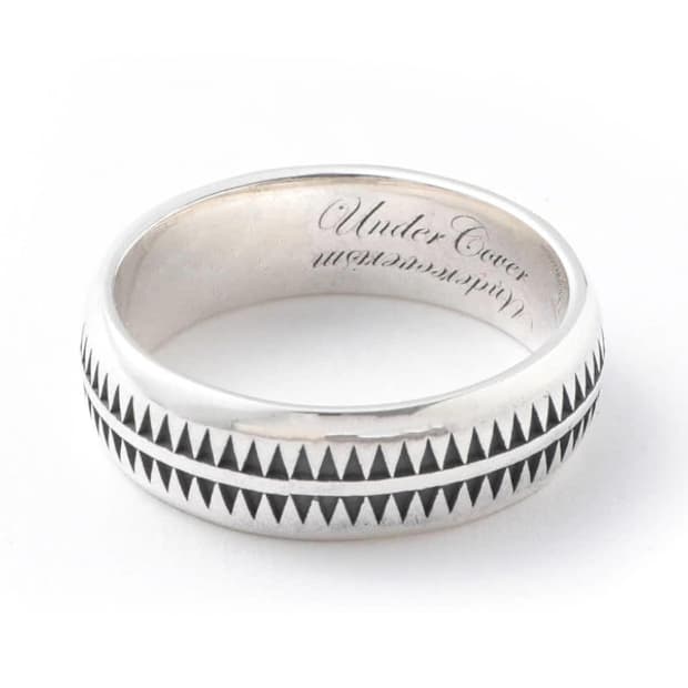 언더커버 undercover giz 링 반지