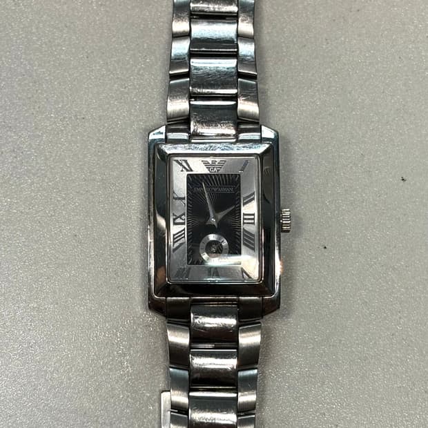 엠포리오 아르마니 여성시계