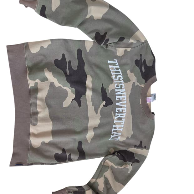 디네뎃 카모 맨투맨