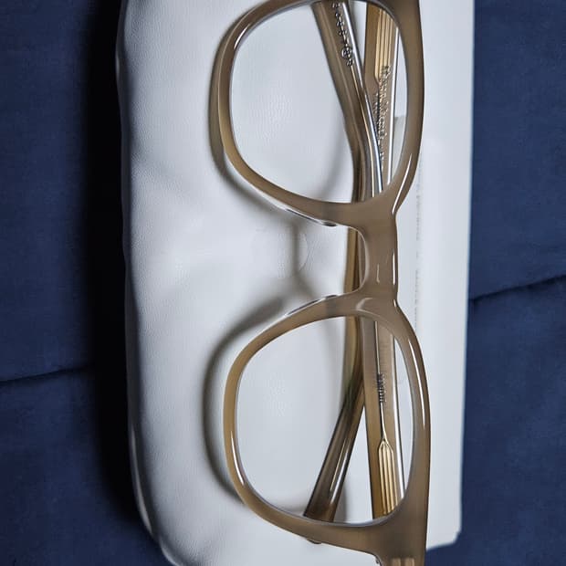 젠틀몬스터X마르지엘라 MM010 브라운