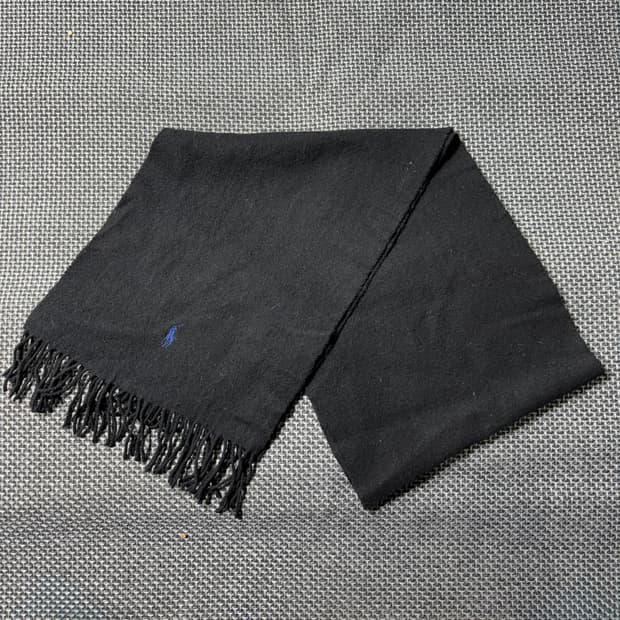 빈티지 폴로 랄프로렌 머플러 (old-8119)