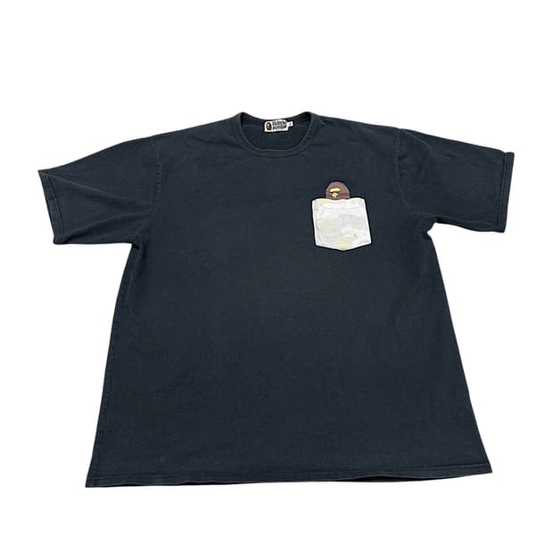 A BATHING APE T-SHIRTS