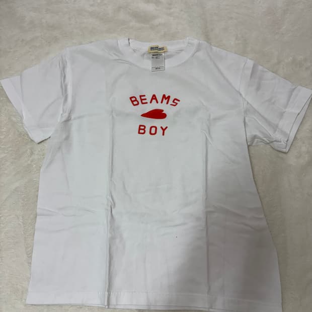 빔즈 반팔 size 1
