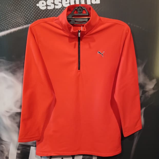 푸마 하프집업 긴팔