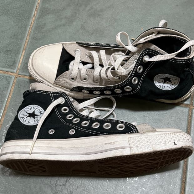 컨버스 올스타 더블 스트랩 250