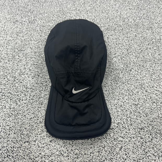 나이키 00s 오리주댕이 런닝 캡