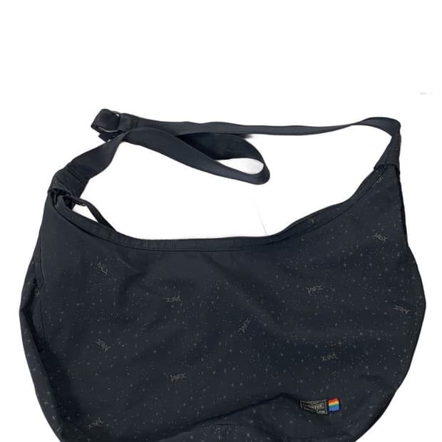 X-girl x 포터 콜라보 크로스백