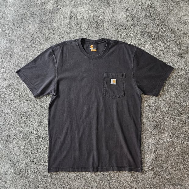 [무료배송] CARHARTT 반팔 티셔츠