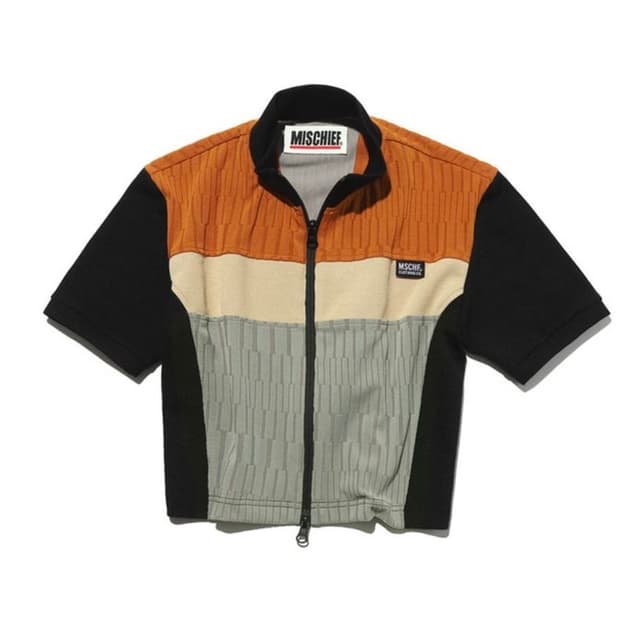 미스치프 바이크 집업