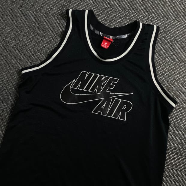 나이키 에어 빅로고 스윙맨 져지y 4130