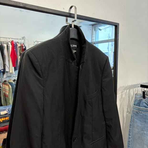 07-08AW Raf Simons 블레이저