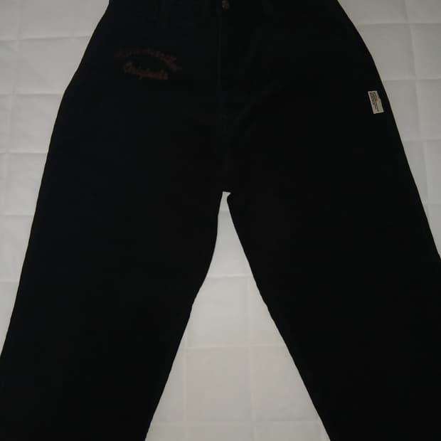 디스이즈네버댓 코듀로이 팬츠