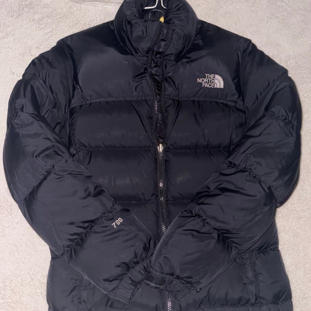 노스페이스 700 패딩