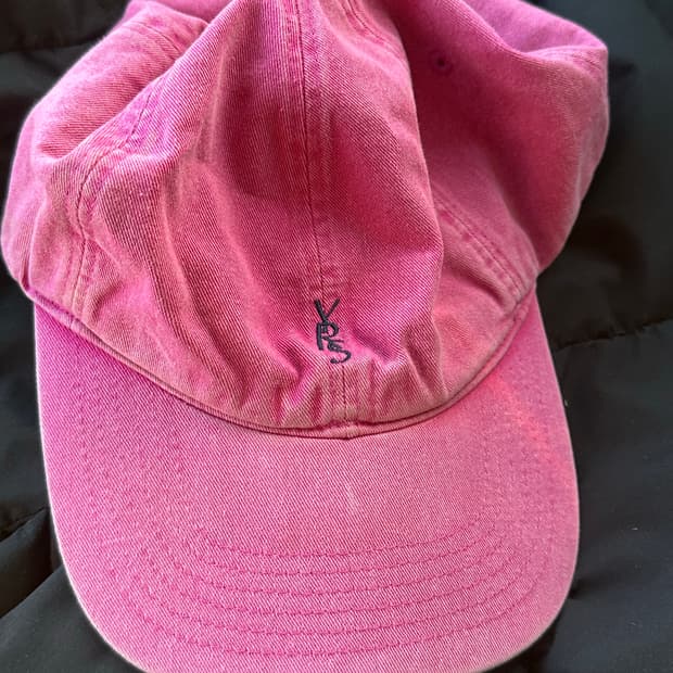 타이핑미스테이크 볼캡