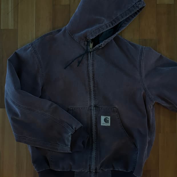 칼하트 덕액티브자켓