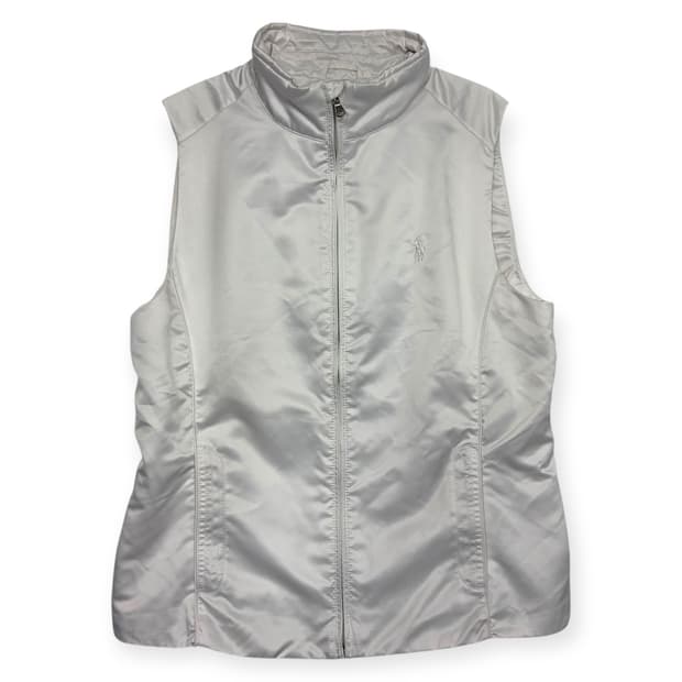 폴로 랄프로렌 집업 베스트 조끼