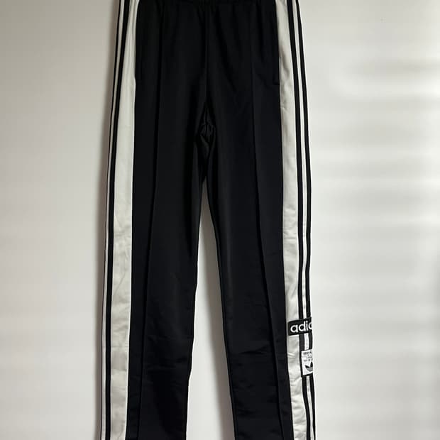 아디다스 아디브레이크 와이드 트랙팬츠 파이어버드 S