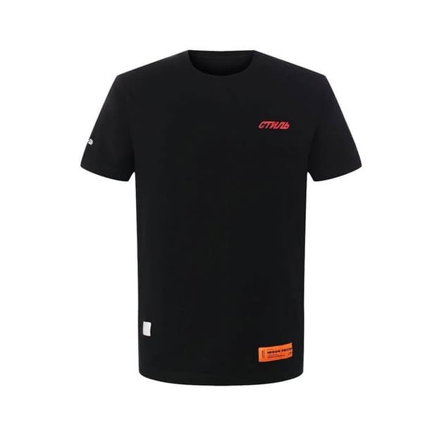 Heron Preston 티셔츠